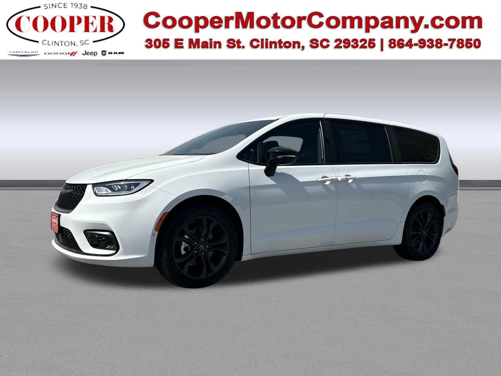 2026 CHRYSLER Pacifica