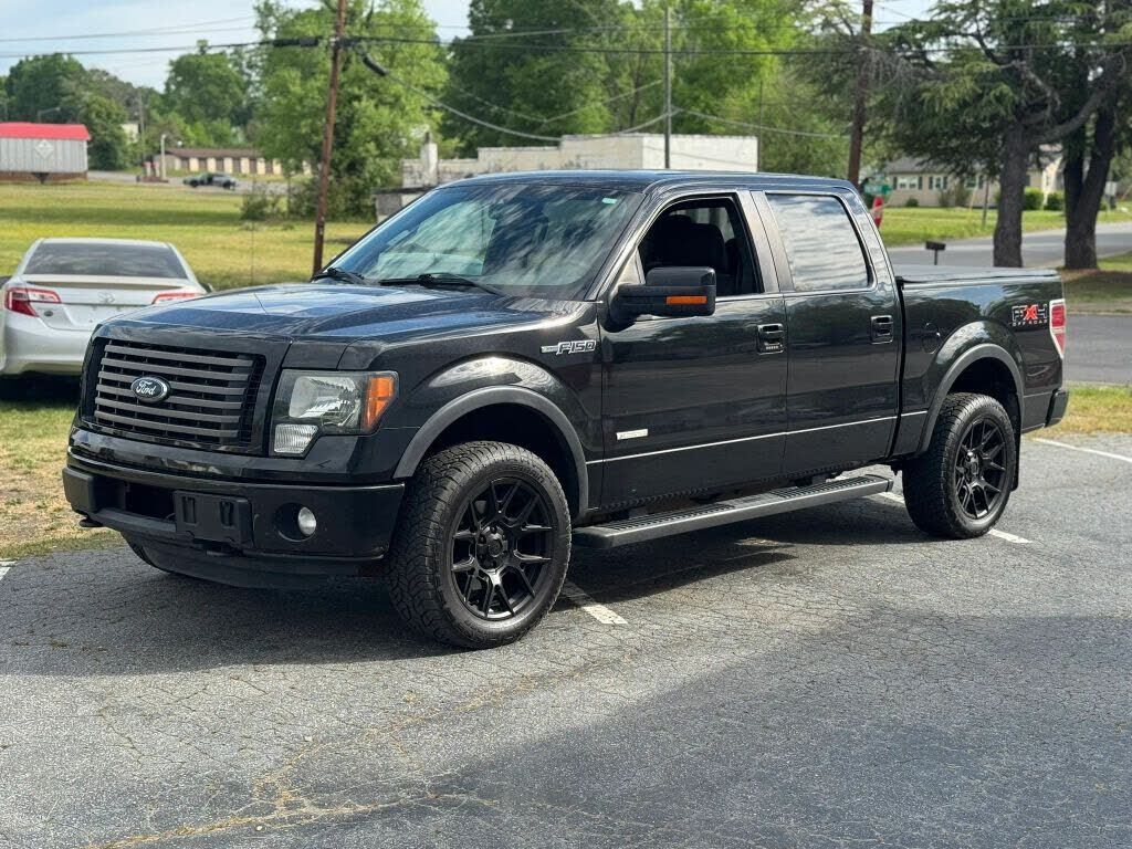 2011 FORD F-150