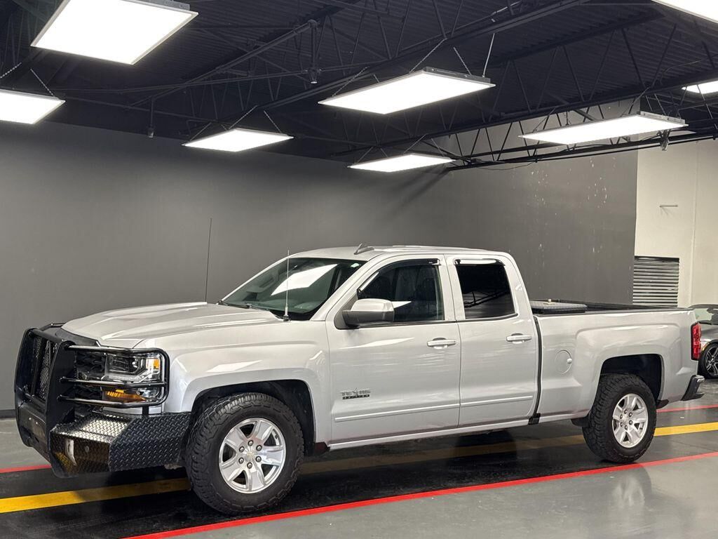 2016 CHEVROLET Silverado