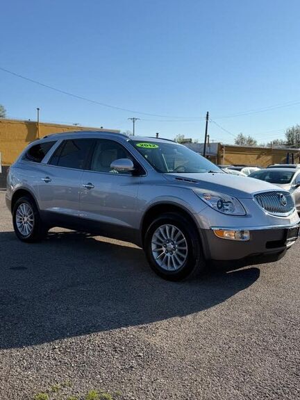 2012 BUICK Enclave
