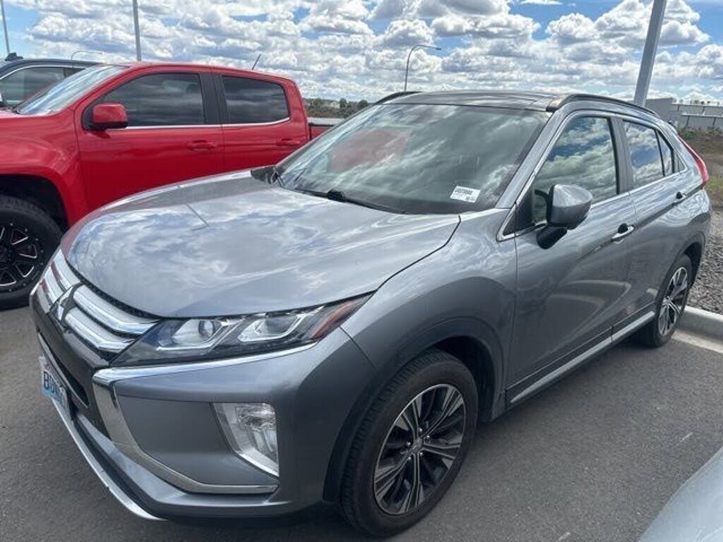 2019 MITSUBISHI ECLIPSE CROSS