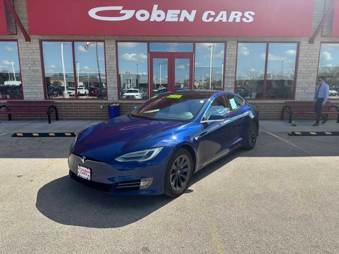 2019 TESLA Model S