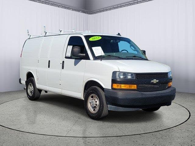 2023 CHEVROLET Express