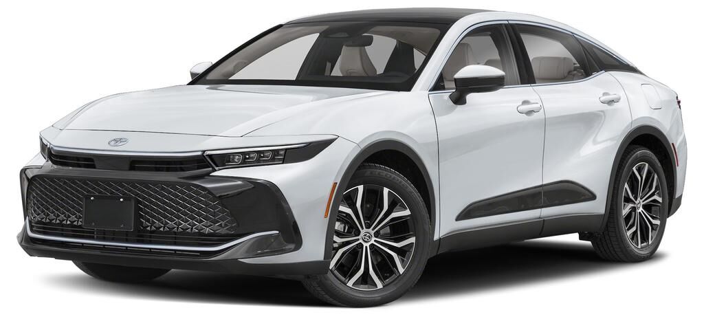 2026 TOYOTA CROWN