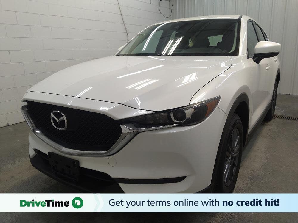2019 MAZDA CX-5