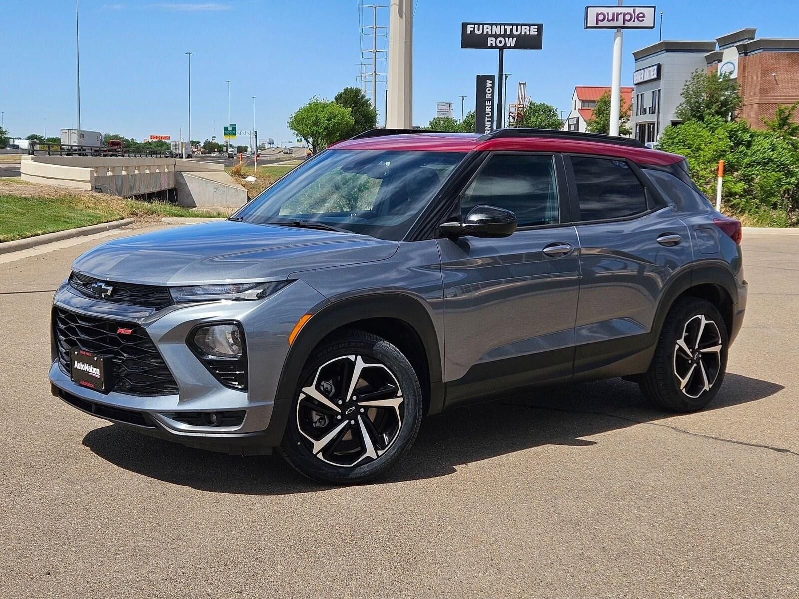 2021 CHEVROLET Trailblazer