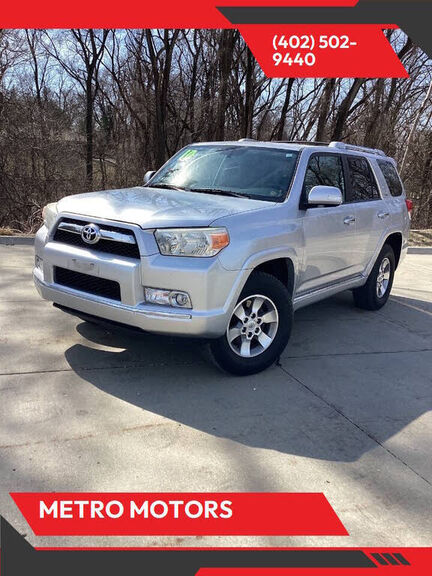 2010 TOYOTA 4-Runner