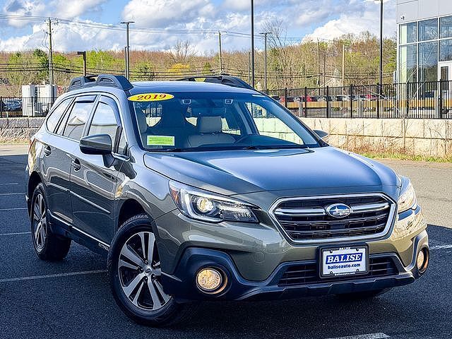 2019 SUBARU Outback