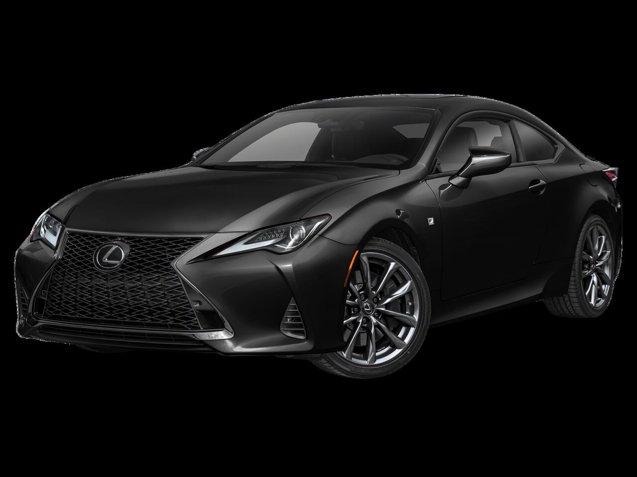 2021 LEXUS RC