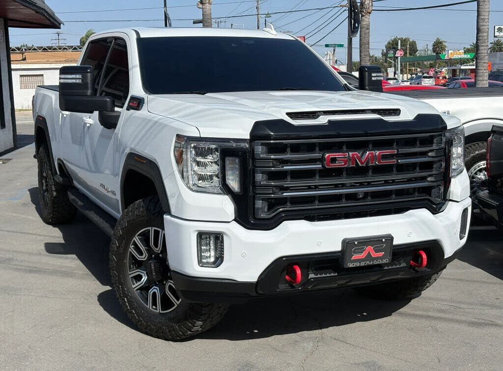 2022 GMC Sierra