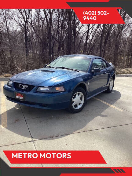 1999 FORD Mustang