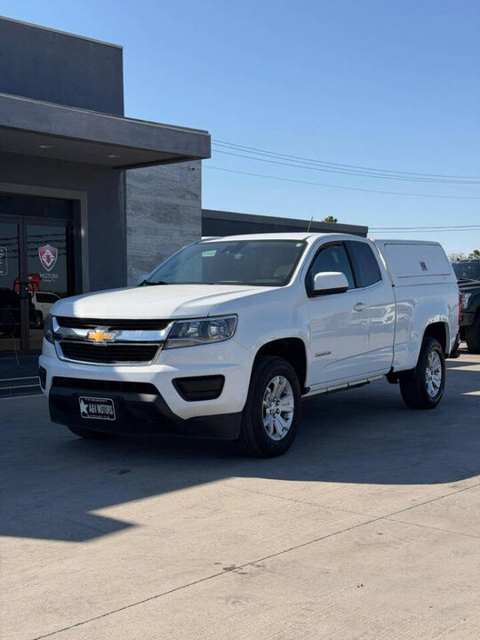 2020 CHEVROLET Colorado