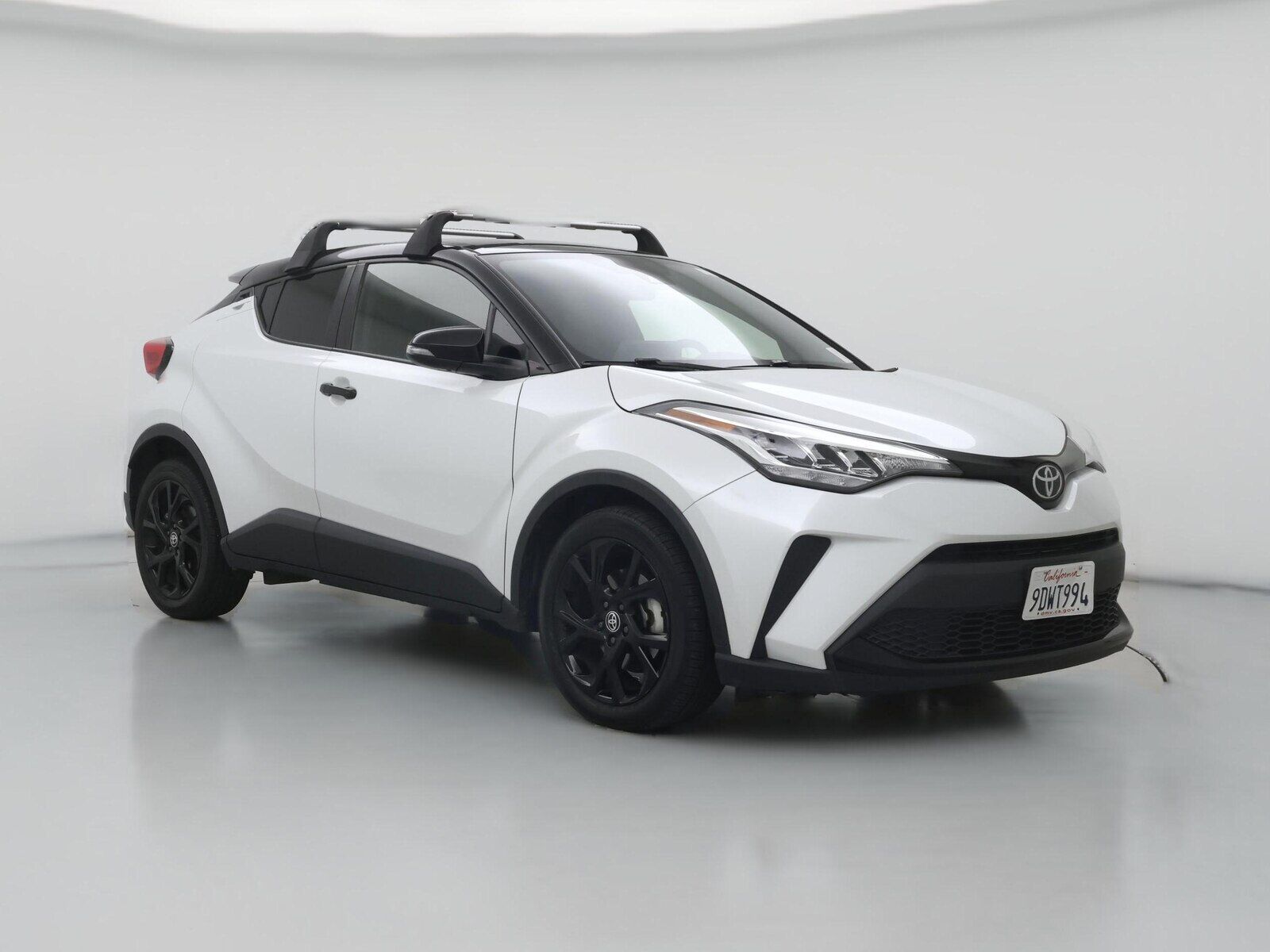 2022 TOYOTA C-HR