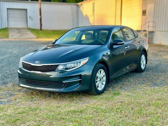 2016 KIA Optima