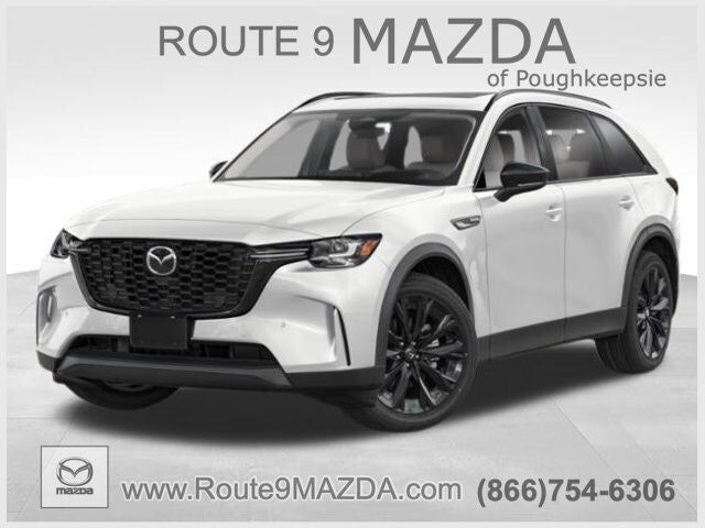 2026 MAZDA CX-90