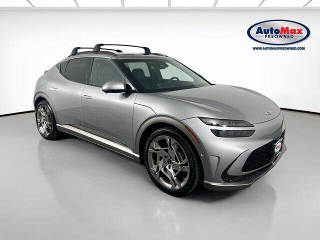 2023 GENESIS GV60