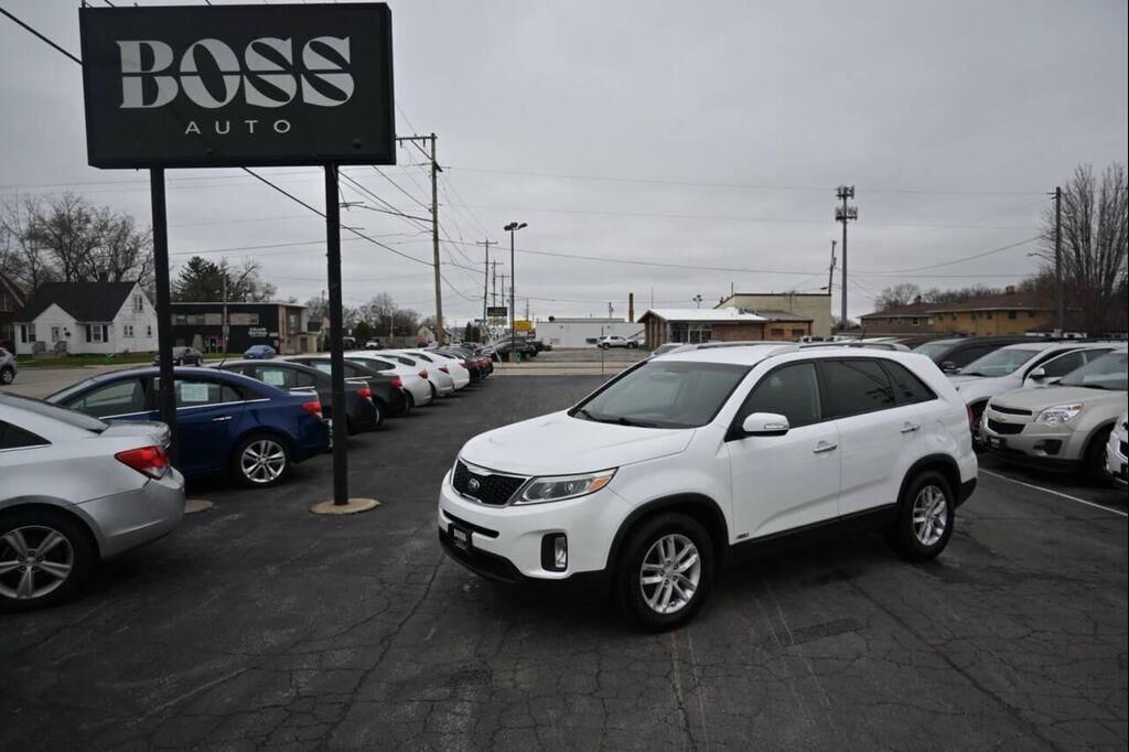 2014 KIA Sorento