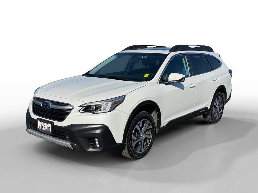 2021 SUBARU Outback