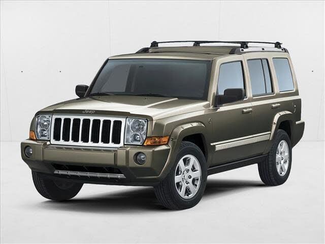 2008 JEEP Commander
