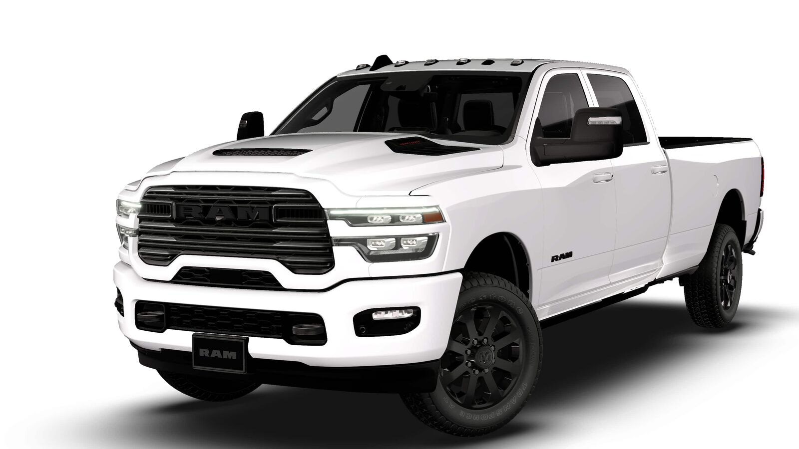 2026 RAM 3500