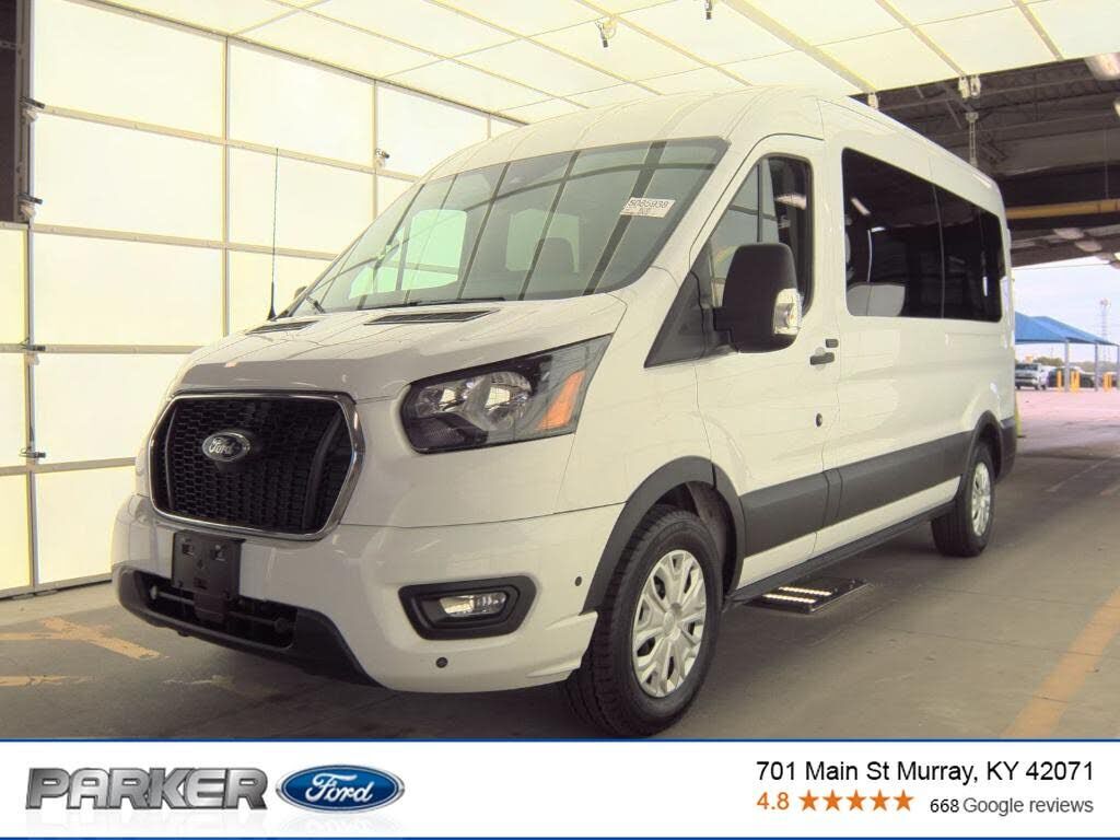 2025 FORD Transit