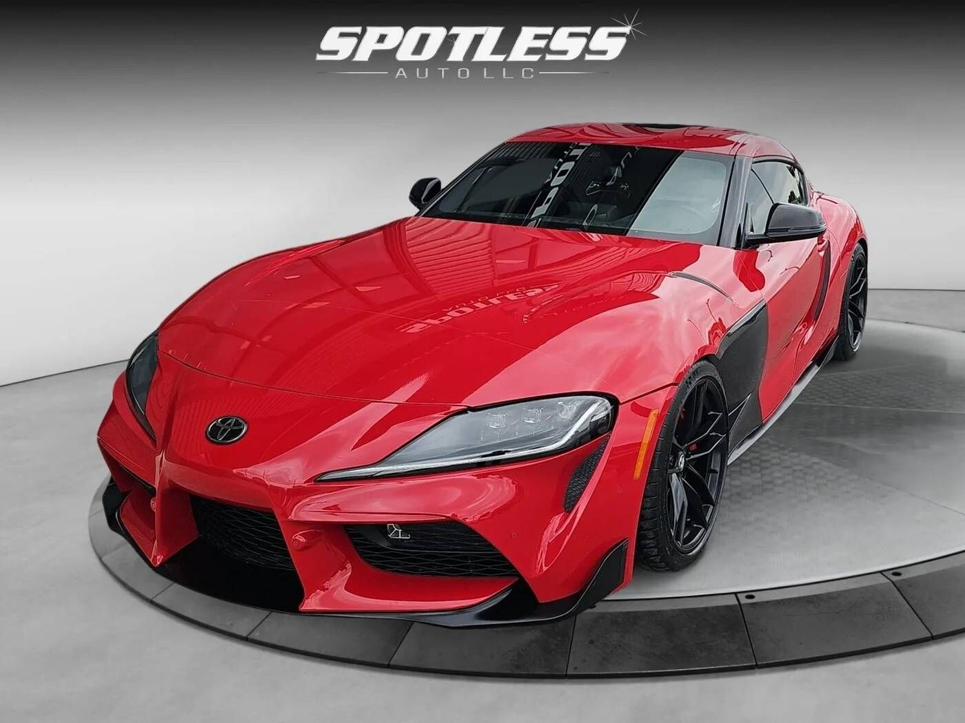 2020 TOYOTA Supra