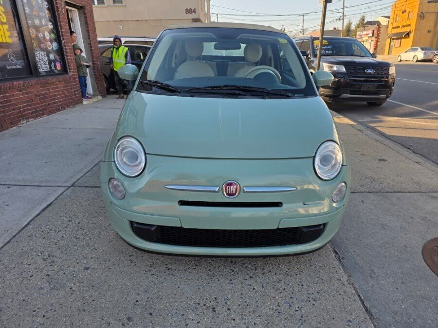 2013 FIAT 500