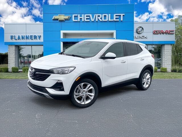 2023 BUICK Encore GX