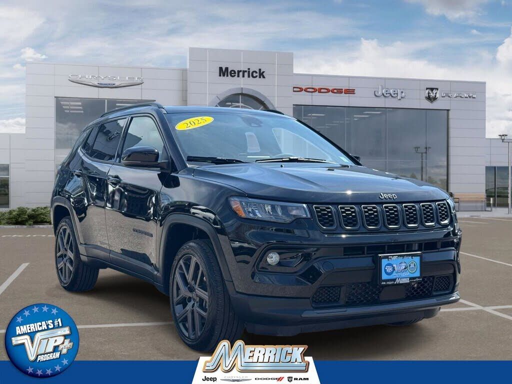 2025 JEEP Compass