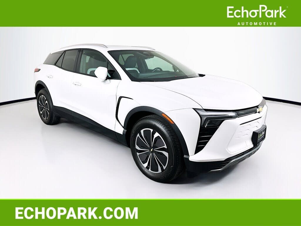 2024 CHEVROLET Blazer EV