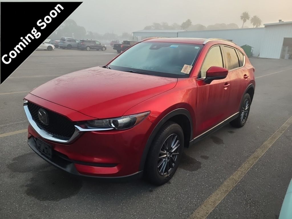 2021 MAZDA CX-5