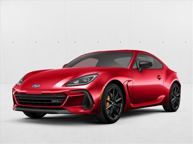 2024 SUBARU BRZ