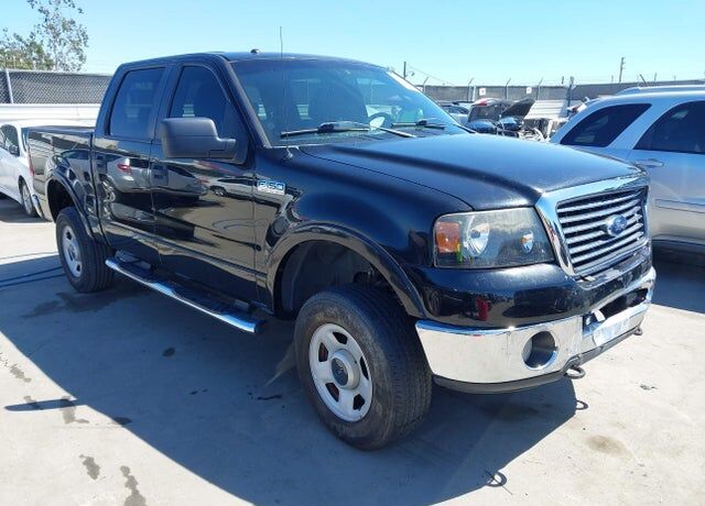 2008 FORD F-150