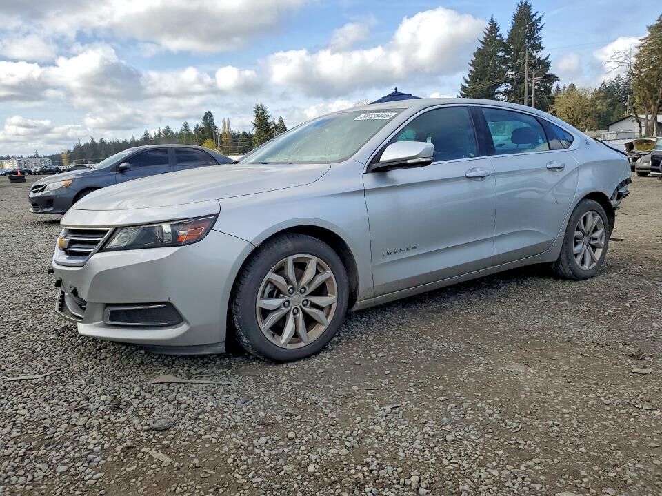 2016 CHEVROLET Impala