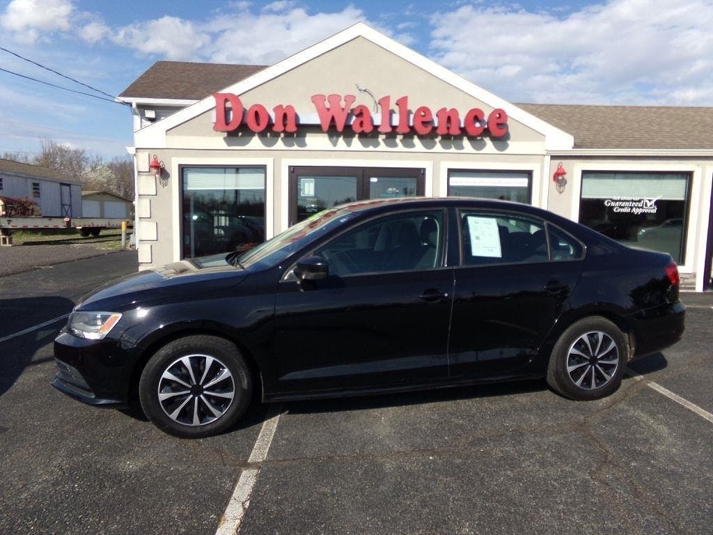 2015 VOLKSWAGEN Jetta