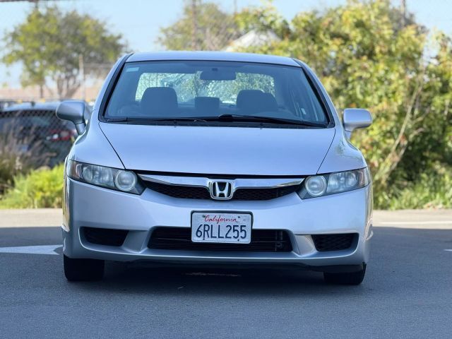 2011 HONDA Civic