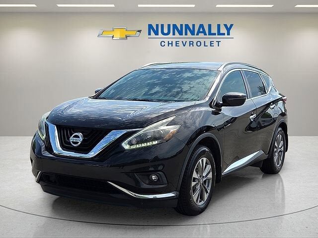2018 NISSAN Murano