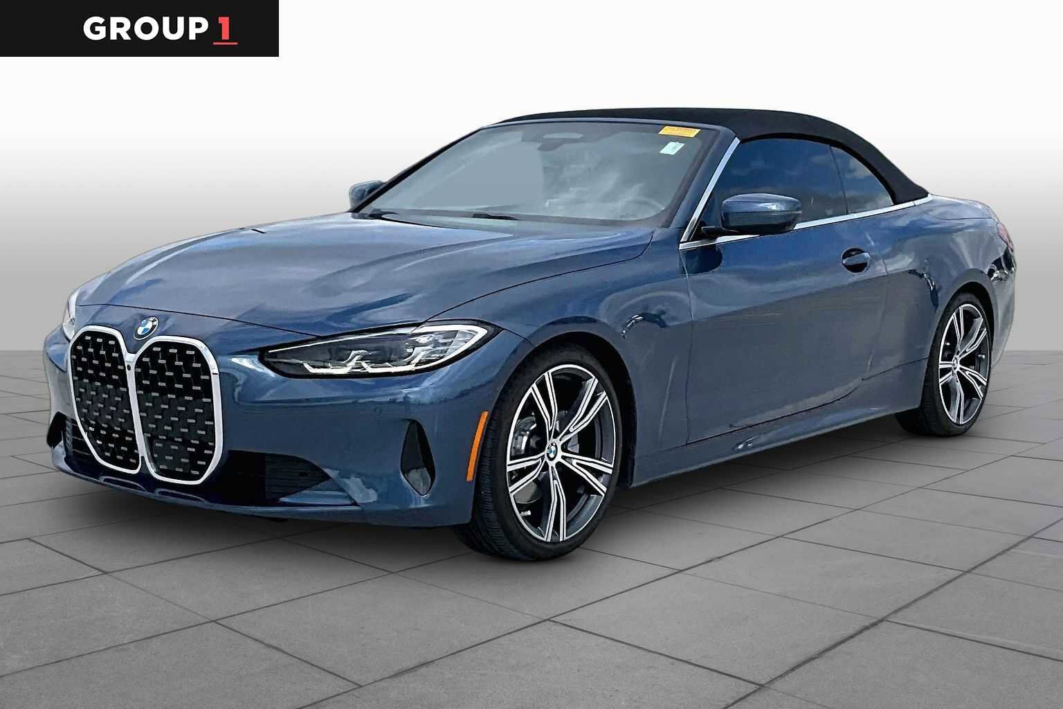 2021 BMW 4 Series
