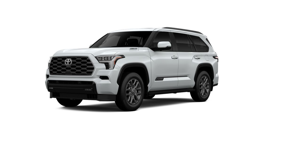2026 TOYOTA Sequoia