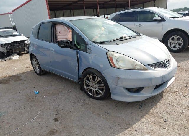 2010 HONDA Fit