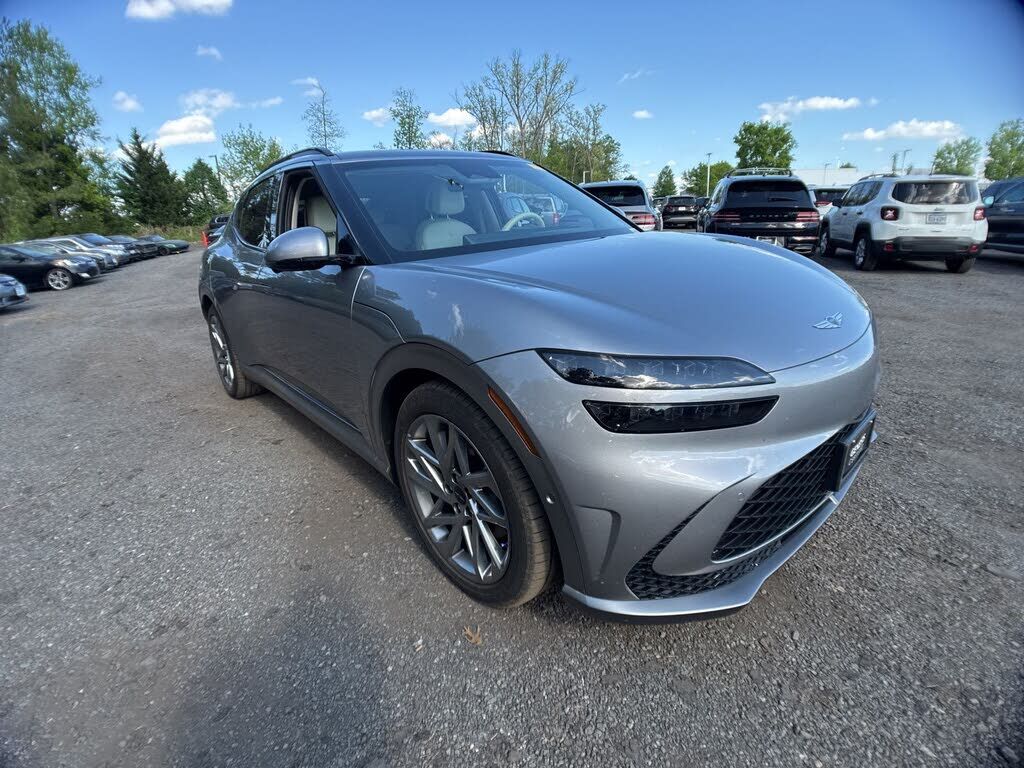 2023 GENESIS GV60