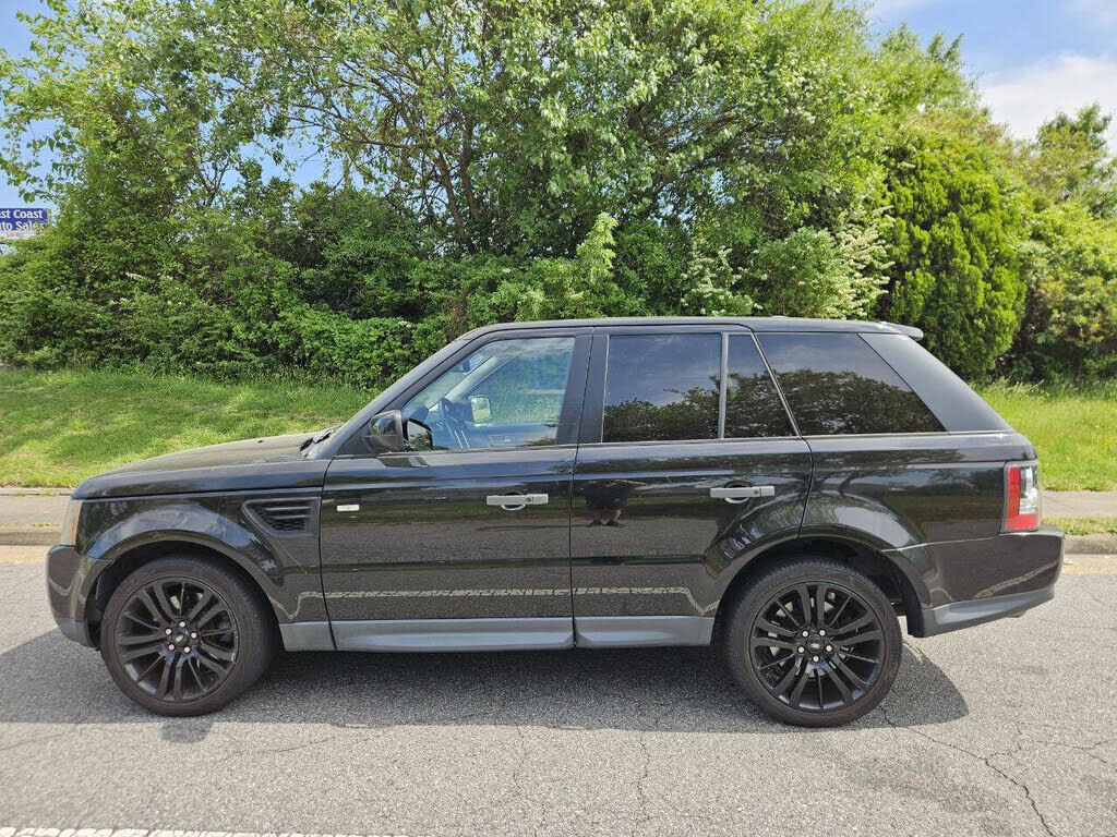 2011 LAND ROVER Range Rover Sport