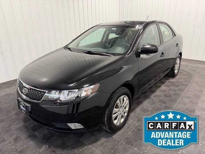 2011 KIA Forte