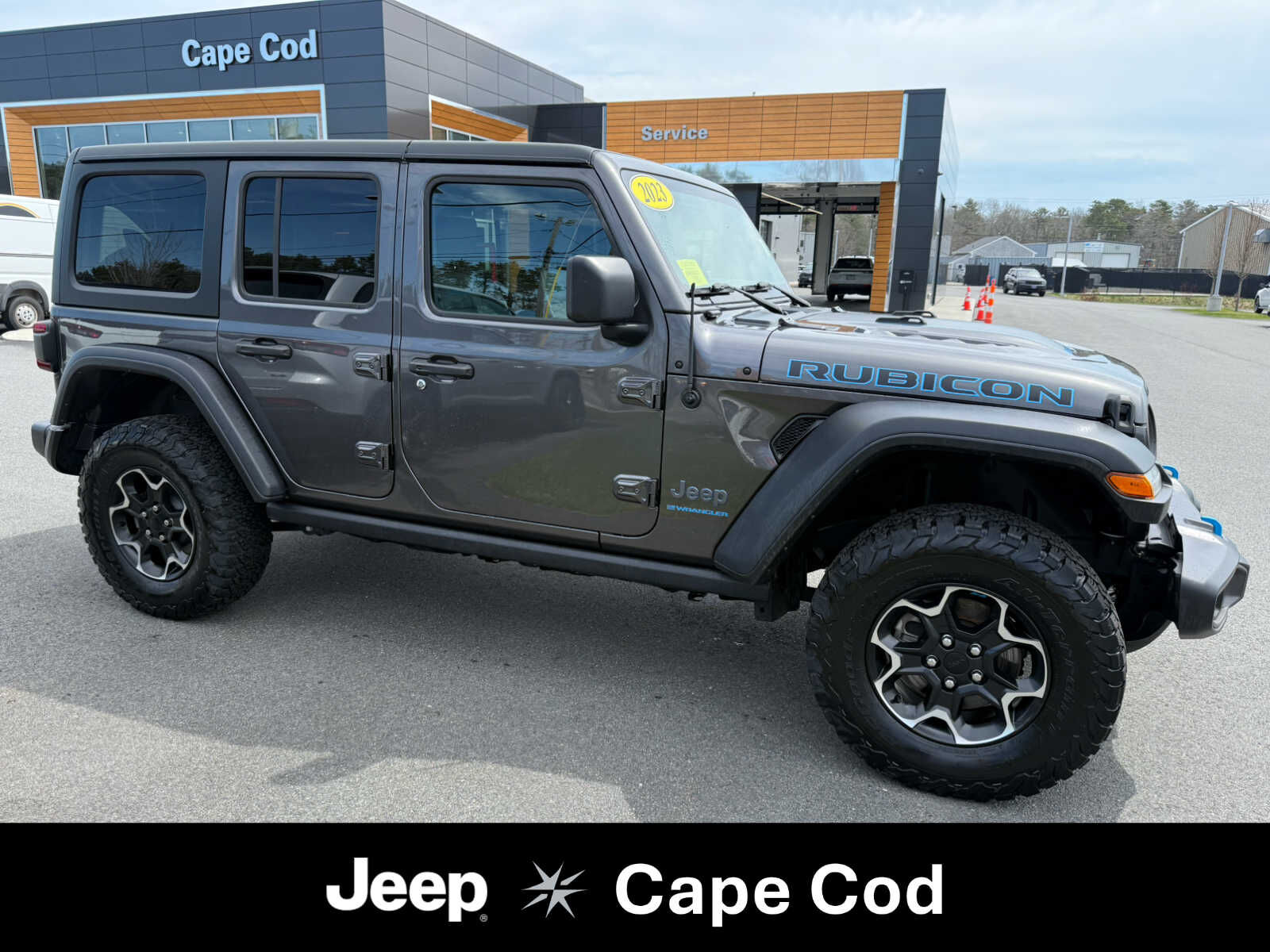 2023 JEEP Wrangler