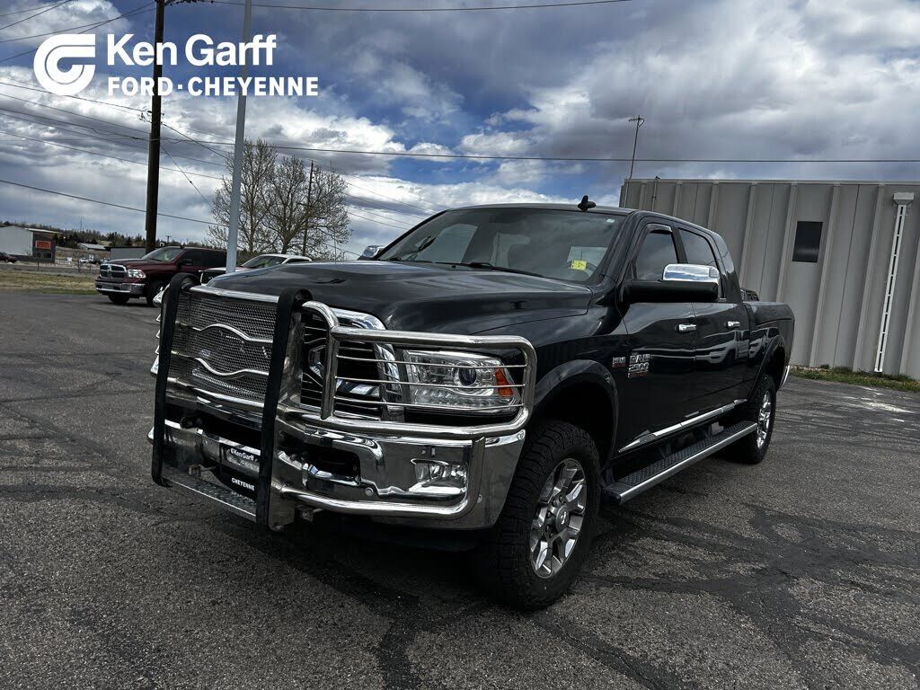 2017 RAM 2500