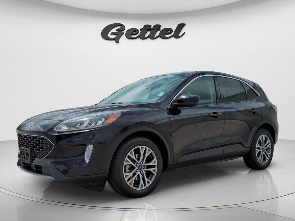2022 FORD Escape