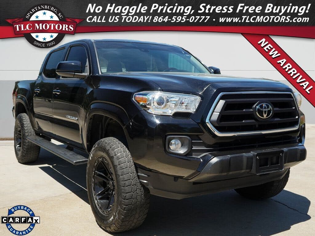 2022 TOYOTA Tacoma