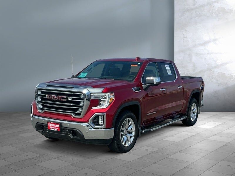 2022 GMC Sierra Limited