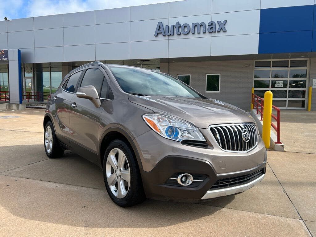 2015 BUICK Encore