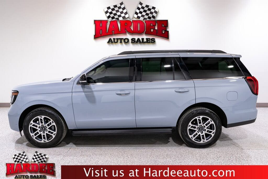 2025 FORD Expedition